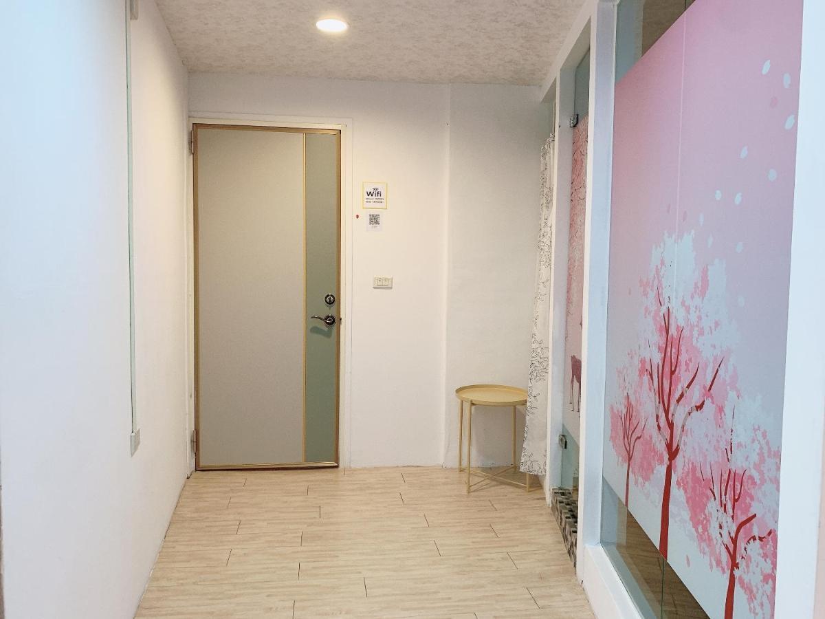 日月潭玥旅趣yue Retreat放鬆旅店 Apartman Jücsi Kültér fotó